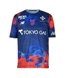 FC東京 レプリカ ユニフォーム 半袖 2026 百年構想リーグ FP 1st