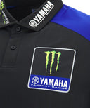 Monster Energy Yamaha MotoGP チーム ポロシャツ