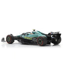 アストンマーティン アラムコ F1チーム  AMR25 フェルナンド･アロンソ 2025年 US(アメリカ)GP by スパーク 1/43スケール