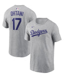 MLB 大谷翔平 / ロサンゼルス･ドジャース NIKE ネーム&ナンバー Tシャツ DGY