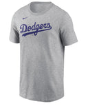 MLB 大谷翔平 / ロサンゼルス･ドジャース NIKE ネーム&ナンバー Tシャツ DGY