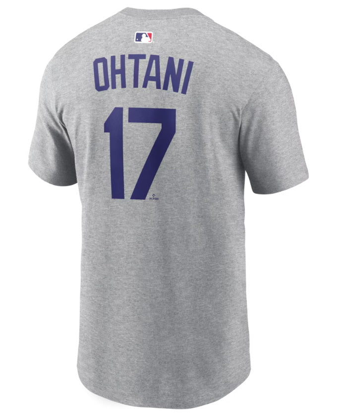 MLB 大谷翔平 / ロサンゼルス・ドジャース NIKE ネーム&ナンバー T