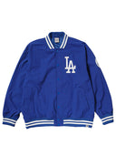 ロサンゼルス・ドジャース ナイロンジャケット スタンダード ロゴ