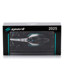 メルセデス AMG ペトロナス F1 チーム W16 ジョージ･ラッセル 2025年 オーストラリアGP 3位入賞 by スパーク 1/64スケール