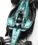 アストンマーティン アラムコ F1チーム  AMR25 ランス･ストロール 2025年 US(アメリカ)GP by スパーク 1/43スケール