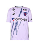 FC東京 オーセンティック ユニフォーム 半袖 2026 百年構想リーグ FP 2nd