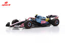 BWT アルピーヌ F1 チーム A525 フランコ･コラピント 2025年 US(アメリカ)GP by スパーク 1/43スケール