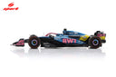 BWT アルピーヌ F1 チーム A525 ピエール･ガスリー 2025年 US(アメリカ)GP by スパーク 1/43スケール