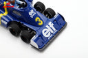 ティレル P34 ジョディ･シェクター 1976年 ベルギーGP 4位 by スパーク 1/43スケール