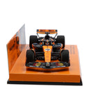 マクラーレン F1チーム MCL39 オスカー・ピアストリ 2025年 モナコGP by ミニチャンプス 1/43スケール