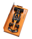 マクラーレン F1チーム MCL39 オスカー・ピアストリ 2025年 モナコGP by ミニチャンプス 1/43スケール