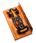 マクラーレン F1チーム MCL39 オスカー・ピアストリ 2025年 モナコGP by ミニチャンプス 1/43スケール