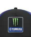 Monster Energy Yamaha MotoGP チーム トラッカーキャップ