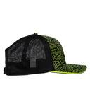 バレンティーノ・ロッシ NewEra 9SEVENTY AOP トラッカーキャップ