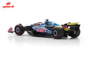 BWT アルピーヌ F1 チーム A525 ピエール･ガスリー 2025年 US(アメリカ)GP by スパーク 1/43スケール