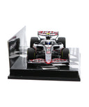 マネーグラム ハース F1チーム VF-25 オリバー・ベアマン 2025年 カナダGP by ミニチャンプス 1/43スケール