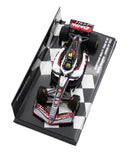 マネーグラム ハース F1チーム VF-25 オリバー・ベアマン 2025年 カナダGP by ミニチャンプス 1/43スケール