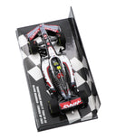 マネーグラム ハース F1チーム VF-25 オリバー・ベアマン 2025年 カナダGP by ミニチャンプス 1/43スケール