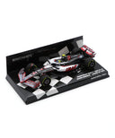 マネーグラム ハース F1チーム VF-25 オリバー・ベアマン 2025年 カナダGP by ミニチャンプス 1/43スケール
