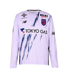 FC東京 レプリカ ユニフォーム 長袖 2026 百年構想リーグ FP 2nd