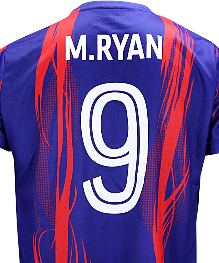 FC東京 プレーヤーズ Tシャツ '26 – EURO SPORTS ONLINE STORE