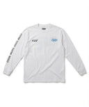 ルイス･ハミルトン PLUS44 クルー リフレクティブ ロングスリーブ Tシャツ 2026 WH