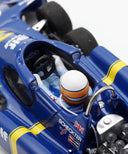 ティレル P34 ジョディ･シェクター 1976年 イギリスGP 2位 by スパーク 1/43スケール