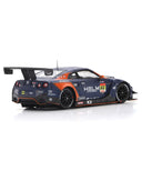 HELM MOTORSPORTS GT-R HELM MOTORSPORTS No.62 平木湧也 / 平木玲次 GT300 スーパーGT 2025 by スパーク 1/64スケール