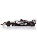 マネーグラム ハース F1 チーム VF-25 オリバー･ベアマン 2025年 メキシコGP 4位入賞 by スパーク 1/43スケール