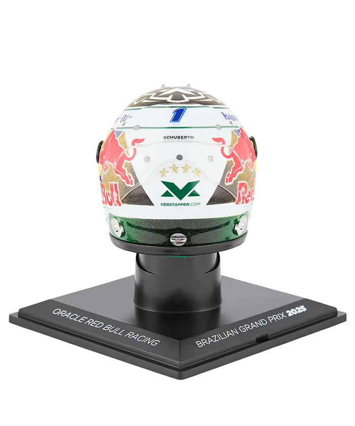 マックス・フェルスタッペン 別注 2025年 ブラジルGP オラクル