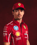 スクーデリア フェラーリ SF チーム Pro ポロシャツ 2025