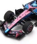 BWT アルピーヌ F1 チーム A526 ピエール・ガスリー 2026年 中国GP 6位 by スパーク 1/43スケール