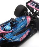 BWT アルピーヌ F1 チーム A526 ピエール・ガスリー 2026年 中国GP 6位 by スパーク 1/43スケール