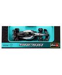 メルセデス AMG ペトロナス F1 チーム W16 キミ･アントネッリ 2025年 ピットパスセット by ブラゴ 1/43スケール