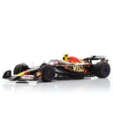 VISA Cash App RB F1 チーム VCARB02 リアム･ローソン 2025年 US(アメリカ)GP by スパーク 1/43スケール