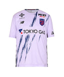 FC東京 レプリカ ユニフォーム 半袖 2026 百年構想リーグ FP 2nd