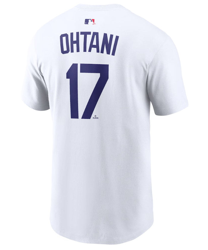 MLB 大谷翔平 / ロサンゼルス・ドジャース NIKE ネーム&ナンバー T