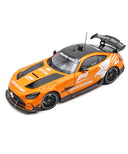 メルセデス-AMG GT ブラックシリーズ F1セーフティーカー シルバーストーン 2025 by ミニチャンプス 1/18スケール