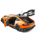 メルセデス-AMG GT ブラックシリーズ F1セーフティーカー シルバーストーン 2025 by ミニチャンプス 1/18スケール