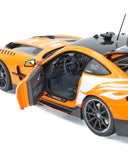 メルセデス-AMG GT ブラックシリーズ F1セーフティーカー シルバーストーン 2025 by ミニチャンプス 1/18スケール