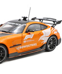 メルセデス-AMG GT ブラックシリーズ F1セーフティーカー シルバーストーン 2025 by ミニチャンプス 1/18スケール