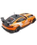 メルセデス-AMG GT ブラックシリーズ F1セーフティーカー シルバーストーン 2025 by ミニチャンプス 1/18スケール