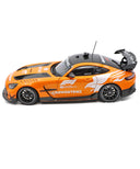 メルセデス-AMG GT ブラックシリーズ F1セーフティーカー シルバーストーン 2025 by ミニチャンプス 1/18スケール