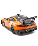 メルセデス-AMG GT ブラックシリーズ F1セーフティーカー シルバーストーン 2025 by ミニチャンプス 1/18スケール