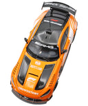 メルセデス-AMG GT ブラックシリーズ F1セーフティーカー シルバーストーン 2025 by ミニチャンプス 1/18スケール