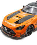 メルセデス-AMG GT ブラックシリーズ F1セーフティーカー シルバーストーン 2025 by ミニチャンプス 1/18スケール