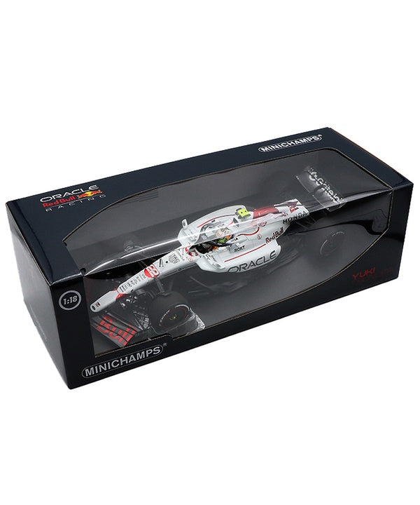 オラクル レッドブルレーシング ホンダ RB21 角田裕毅 2025年 日本GP