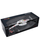 オラクル レッドブル レーシング ホンダ RB21 角田裕毅 2025年 日本GP by ミニチャンプス  1/18スケール