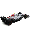 オラクル レッドブル レーシング ホンダ RB21 角田裕毅 2025年 日本GP by ミニチャンプス  1/18スケール