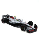 オラクル レッドブル レーシング ホンダ RB21 角田裕毅 2025年 日本GP by ミニチャンプス  1/18スケール